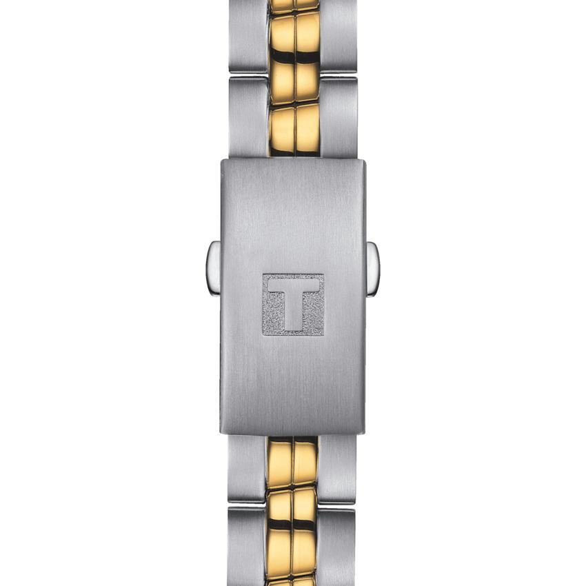 Tissot PR 100 Ladies Two Tone 33mm Dress Watch T1012102203100