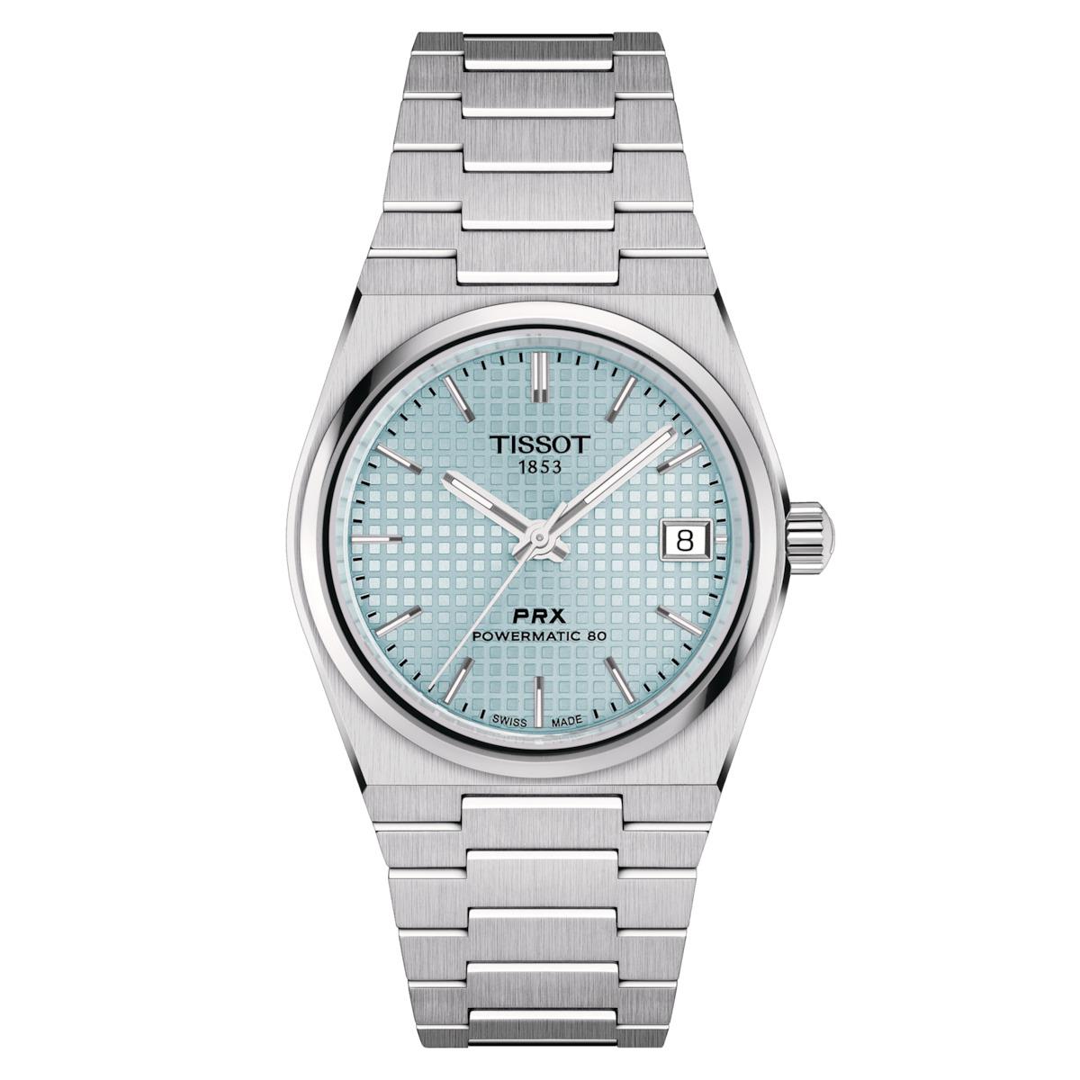 Tissot Prx Powermatic 80 Women`s Watch T137.207.11.351.00