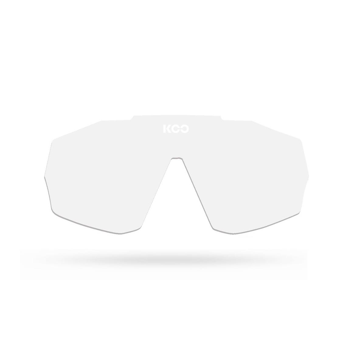 Koo Alibi Replacement / Spare Lens - Clear