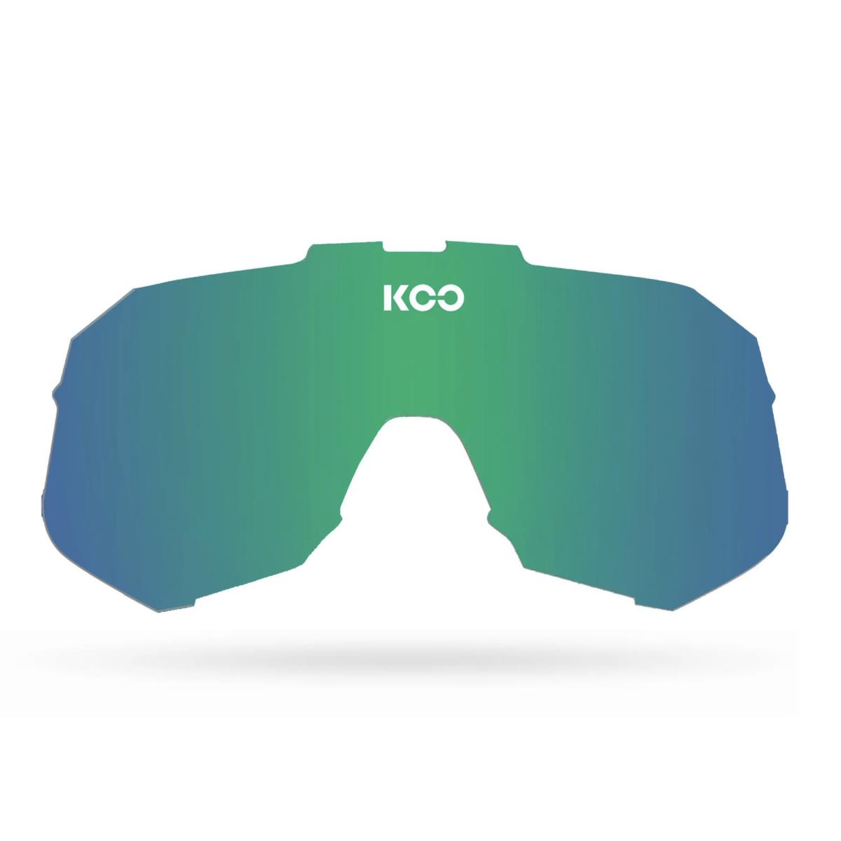 Koo Demos Green Mirror Replacement Lens