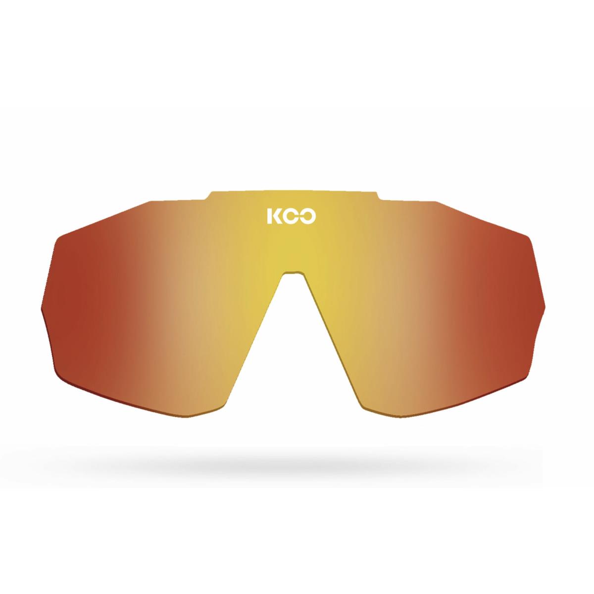 Koo Alibi Lens : Koo Alibi Lens-photochromic Red Mirror