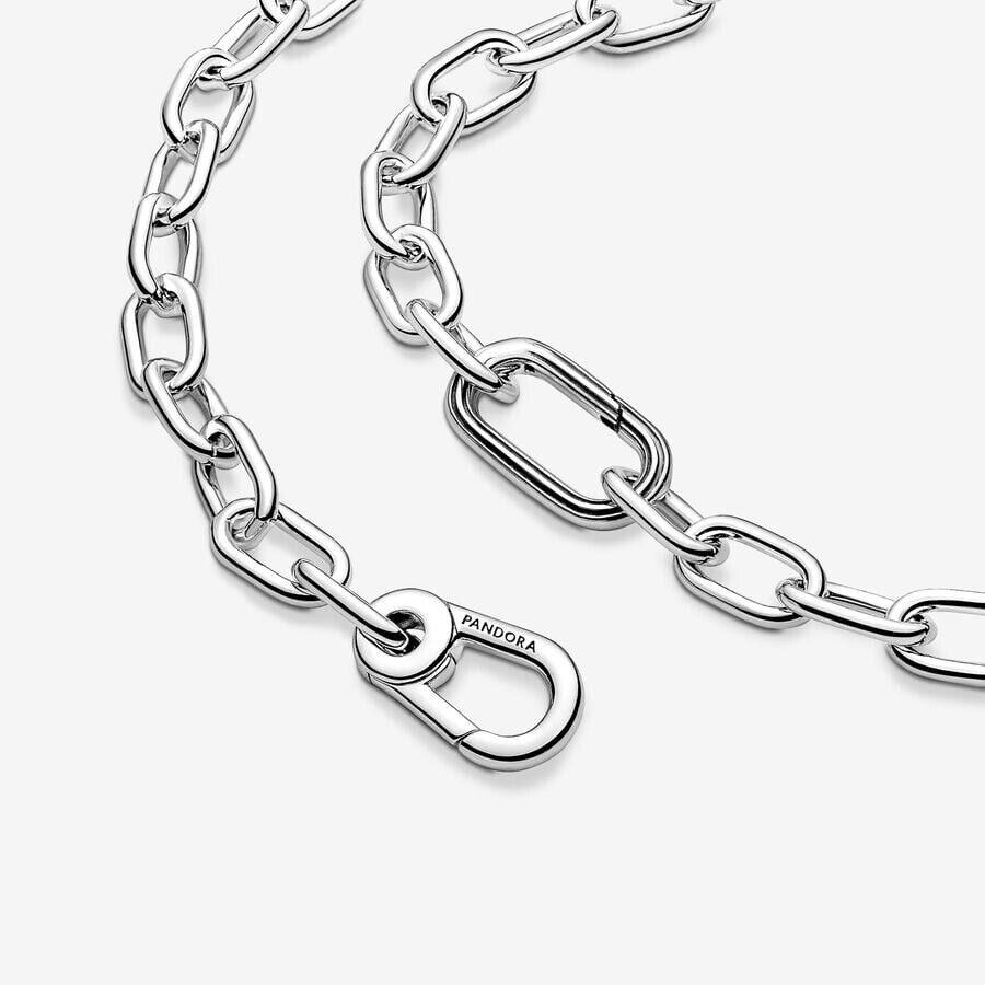 Pandora ME 925 Silver ME Small-link Chain Necklace 399685C00