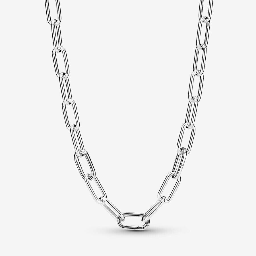 Pandora ME Sterling Silver Medium-link Chain Necklace 399590C00