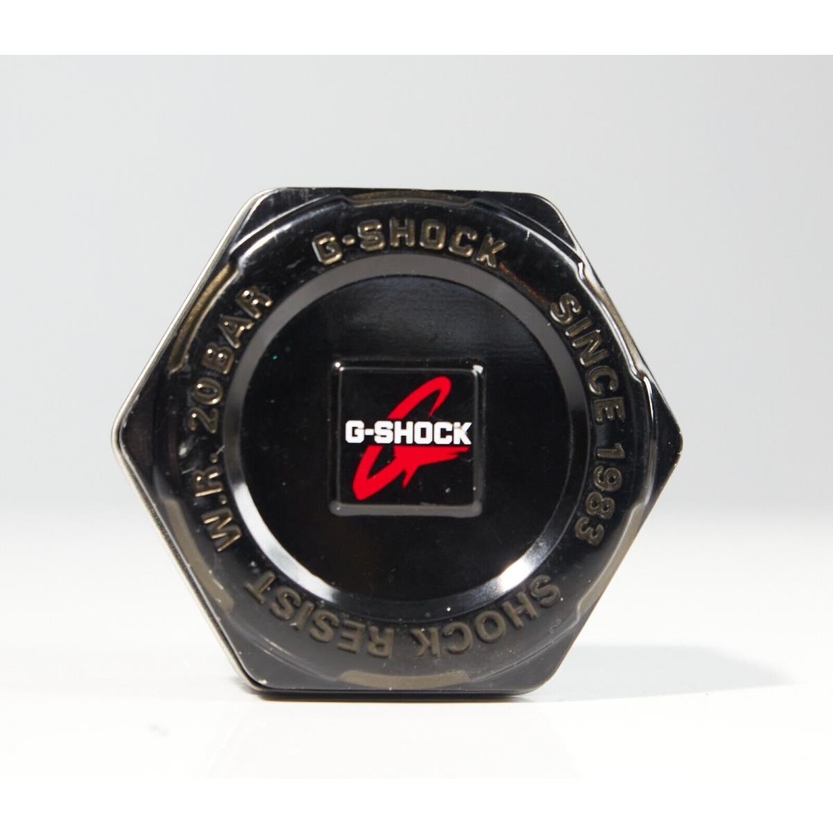 Casio G Shock 30th Anniversary White