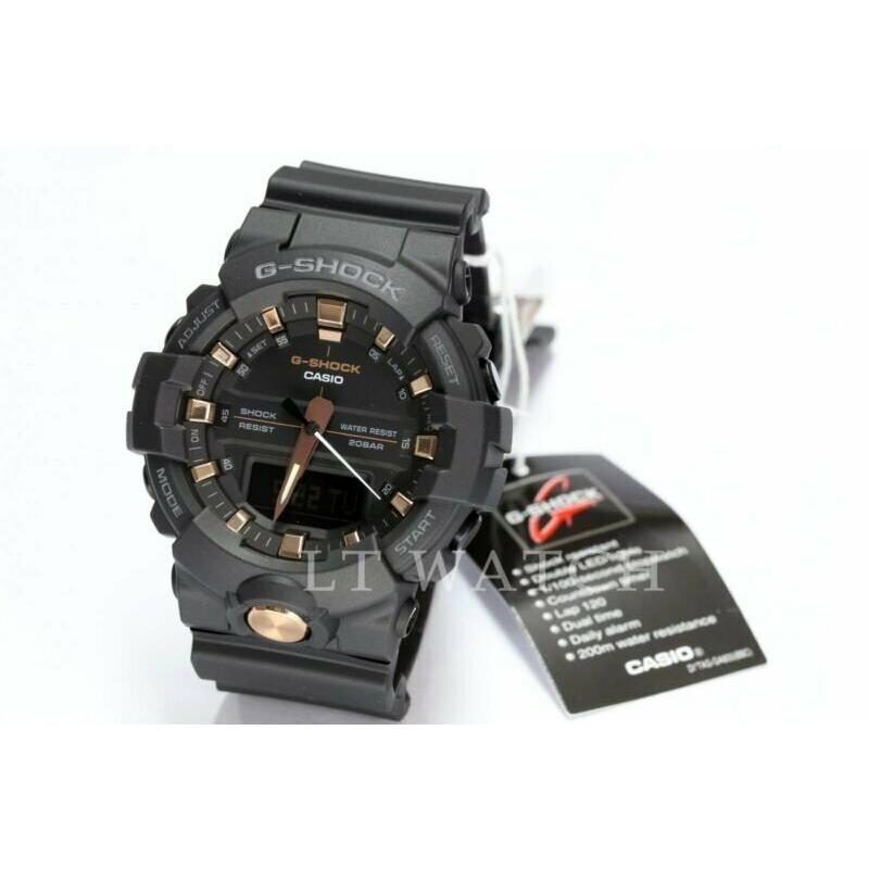 GA-810B-1A4 G-shock Casio Watches Special Color Youth Digital Analog