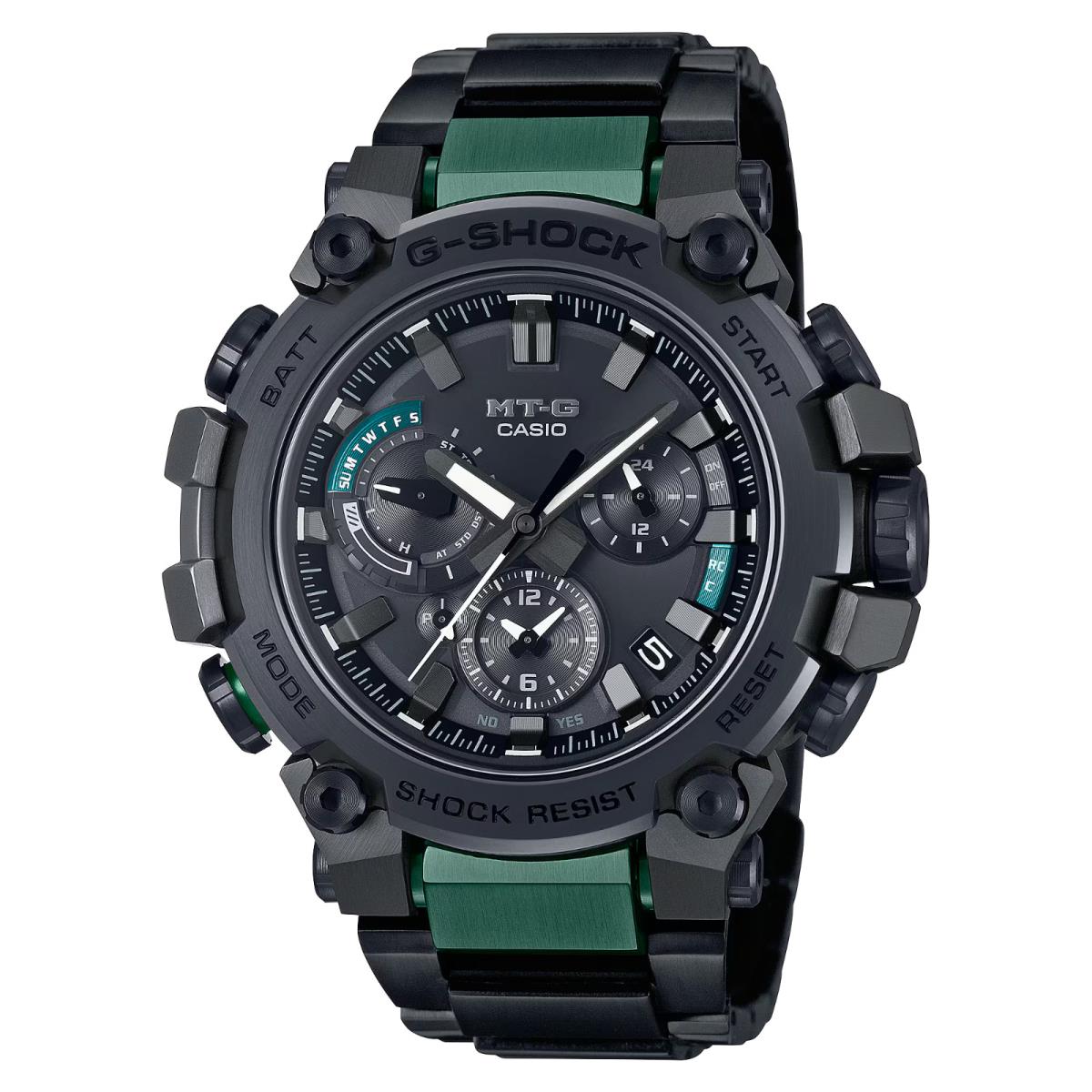 Casio G-shock MTGB3000 Series Black Dial Watch MTGB3000BD12