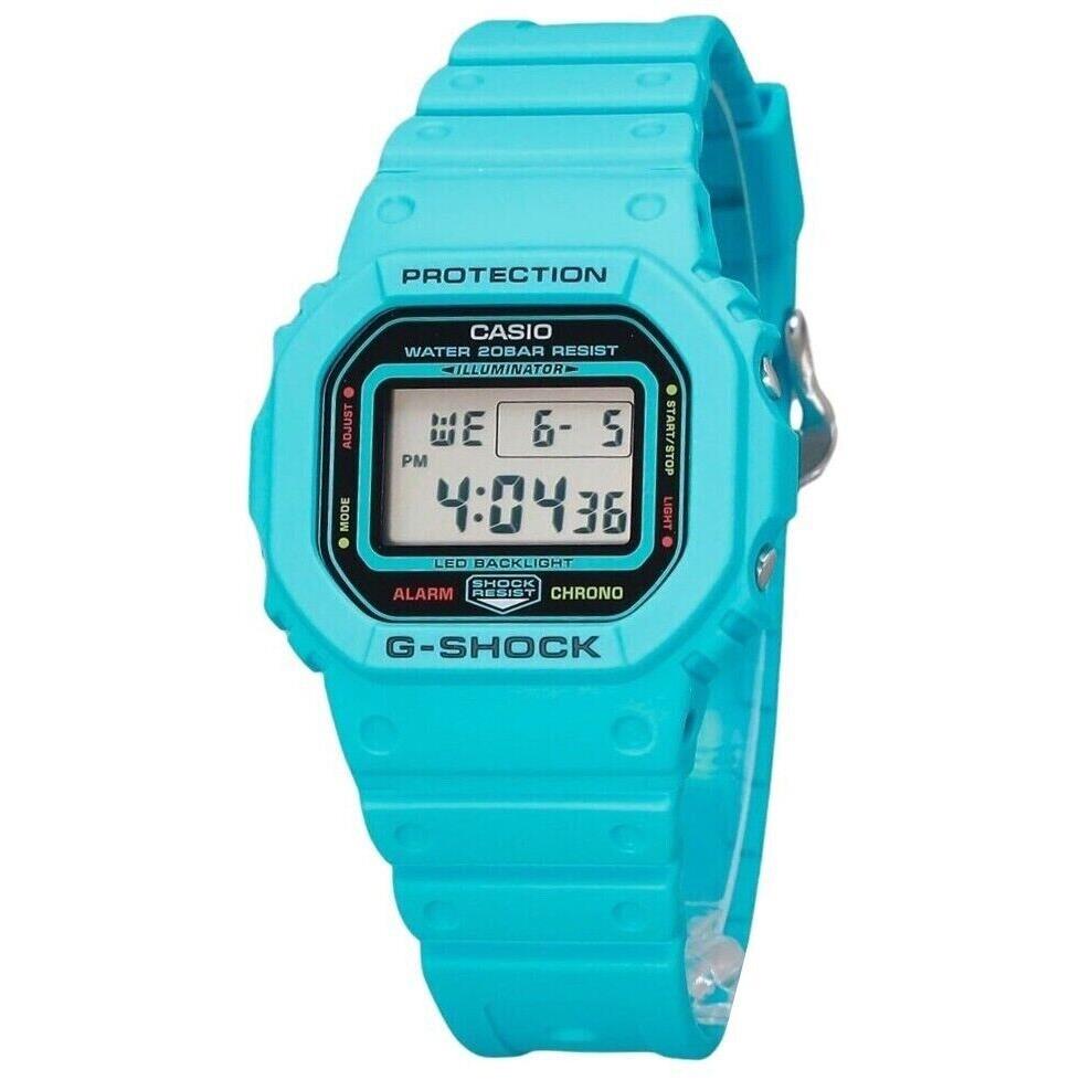 Casio G-shock Digital Energy Park Series Alarm Chrono DW5600EP-2 Mens Watch