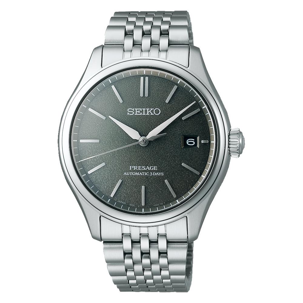 Seiko Presage Classic Series Men`s Watch SPB465