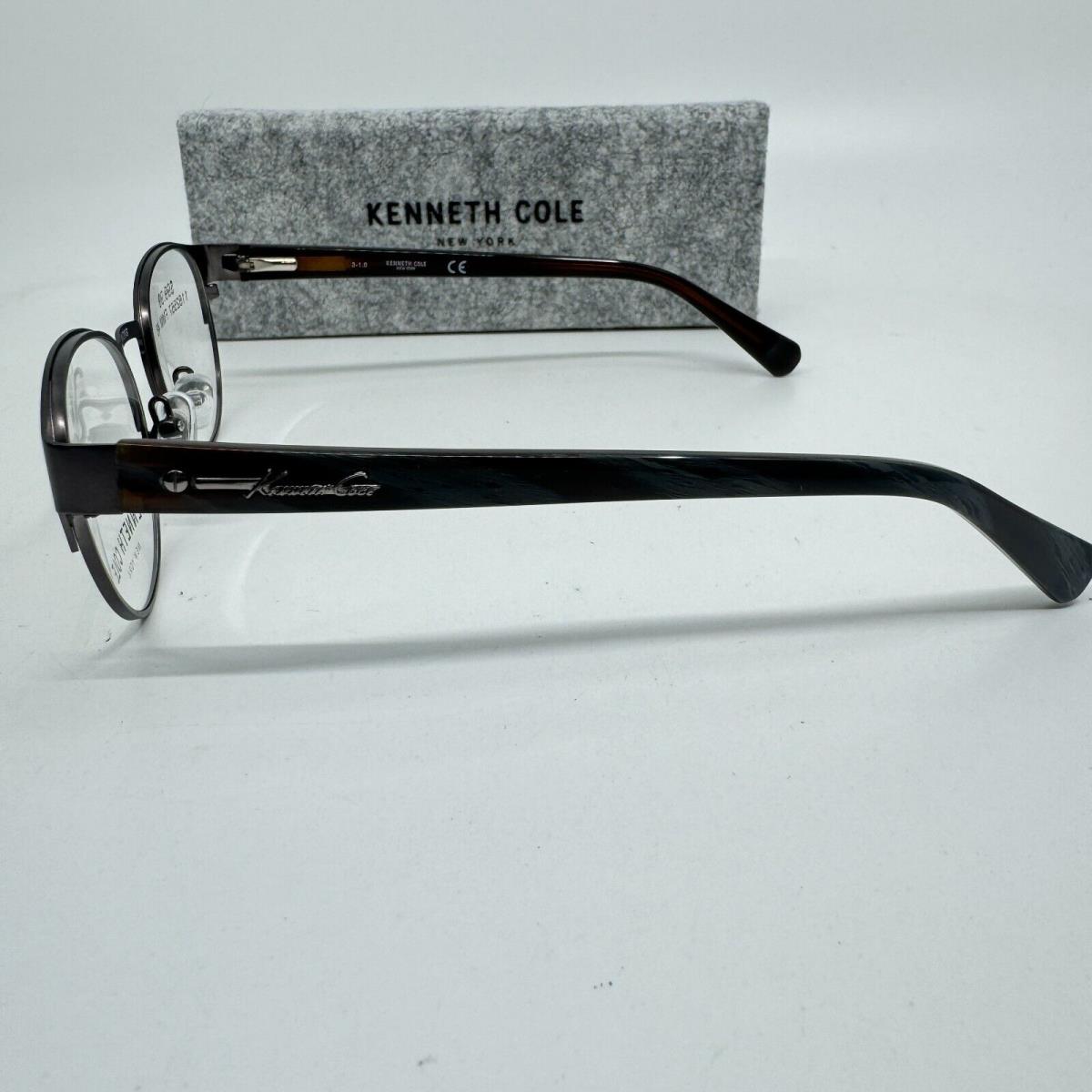 Kenneth New York KC 0249-3 009 Cole York KC 0249-3 009 Gray Brown 48/19/140 Flex Hinge H11979