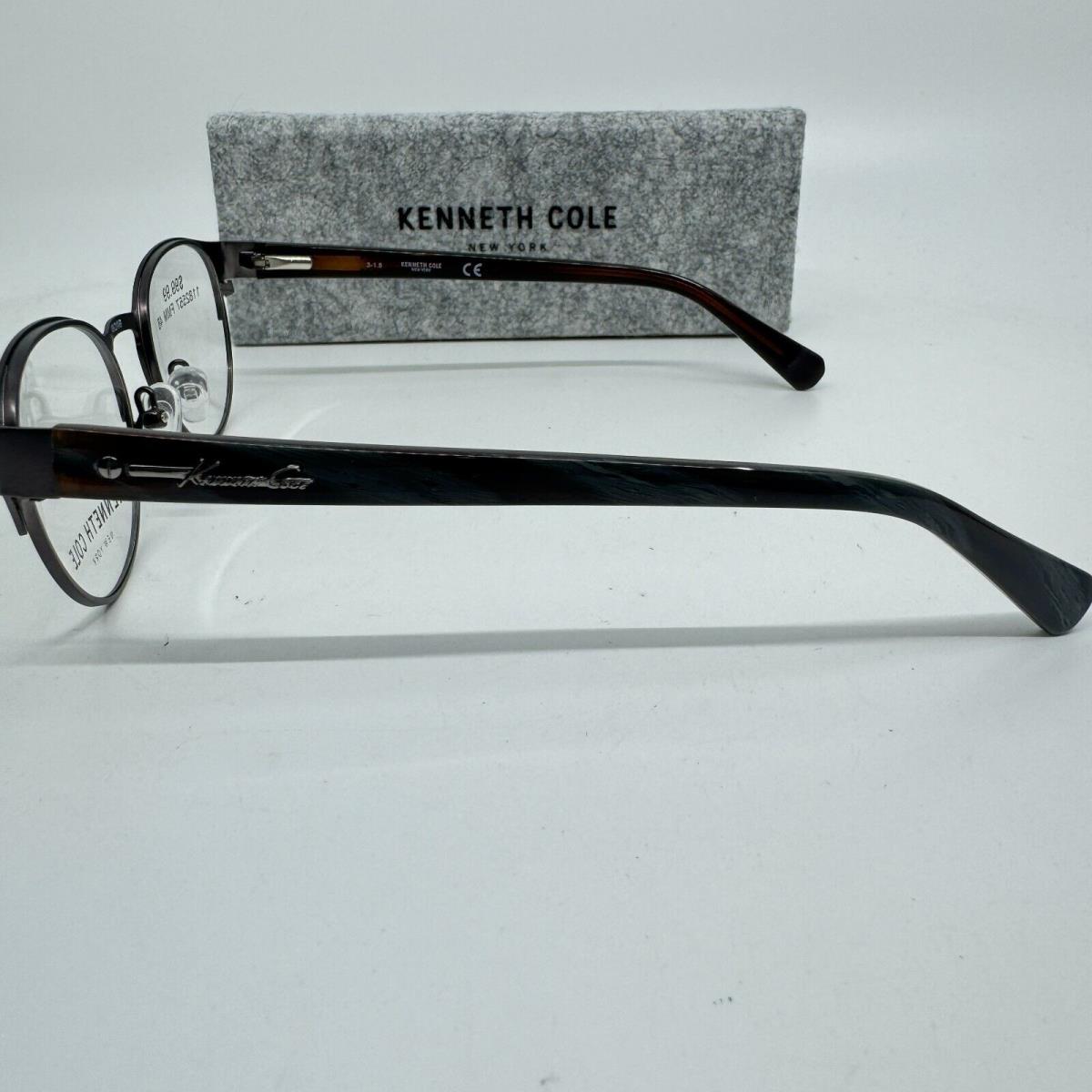 Kenneth New York KC 0249-3 009 Cole York KC 0249-3 009 Gray Brown 48/19/140 Flex Hinge H11978