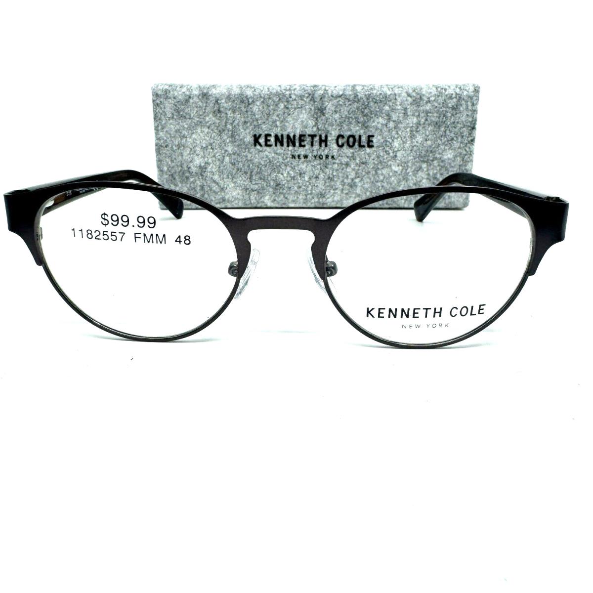 Kenneth New York KC 0249-3 009 Cole York KC 0249-3 009 Gray Brown 48/19/140 Flex Hinge H11977