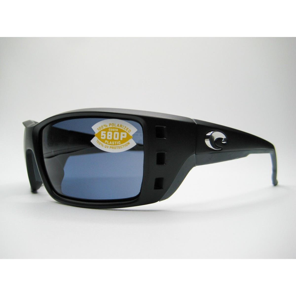 Costa Del Mar Permit PT 11 Ogp Black/gray 580P Polarized