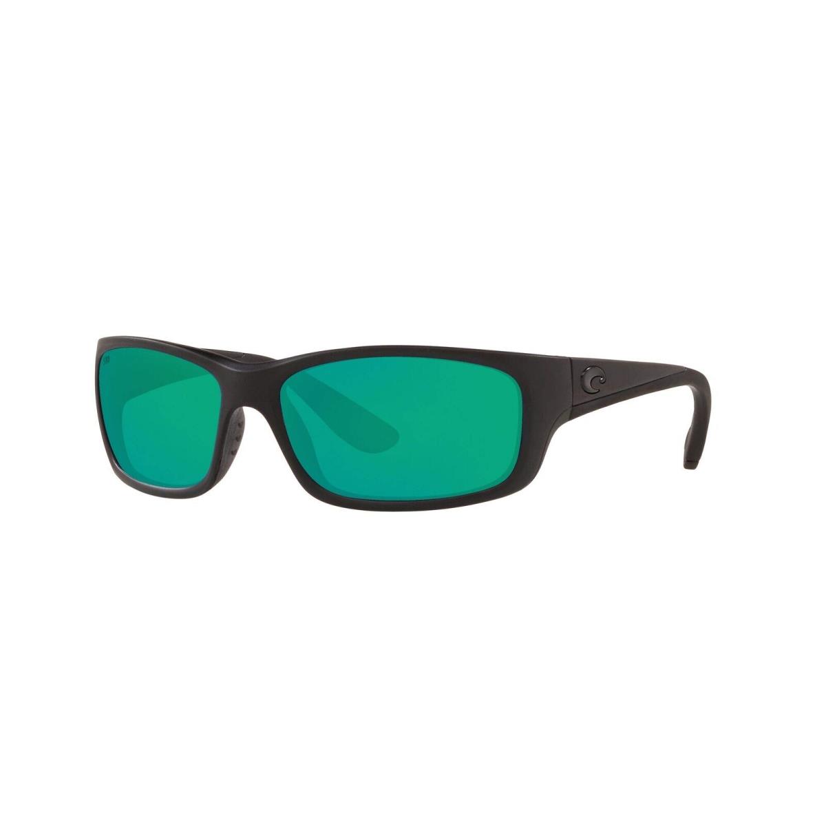 Costa Del Mar - Men`s Jose Polarized Rectangular Sunglasses Tortoise/copper
