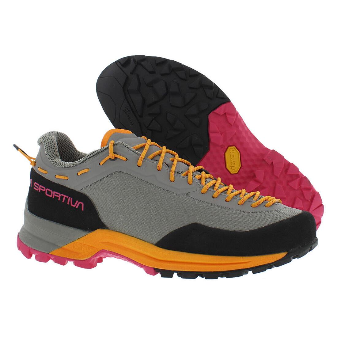 La Sportiva Tx Guide Womens Shoes Size 6.5 Color: Moon/marigold