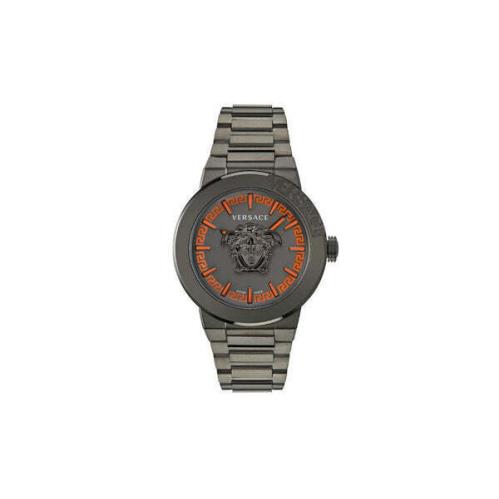 Versace Men`s Versace Medusa Infinite 43mm Quartz Watch VE7E00723