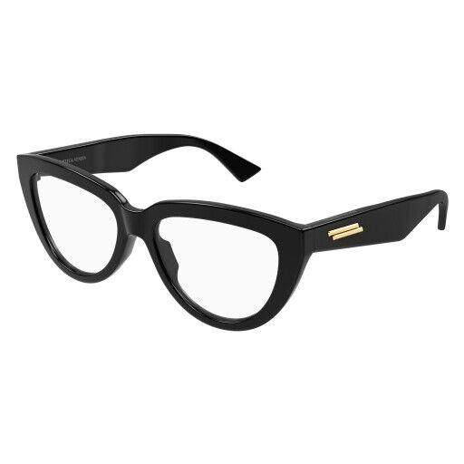 Bottega Veneta BV 1259O Eyeglasses 001 Black