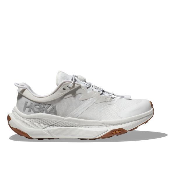 Hoka One One 1123154/WWH White Transport Women Lifestyle Shoes