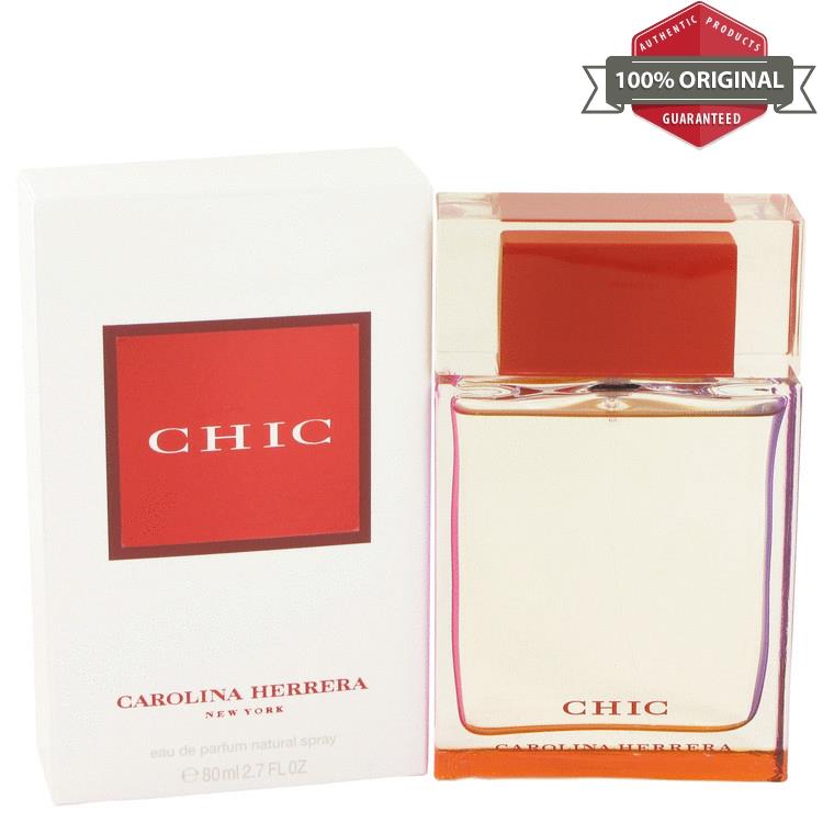 Chic Perfume 2.7 oz Edp Spray For Women by Carolina Herrera