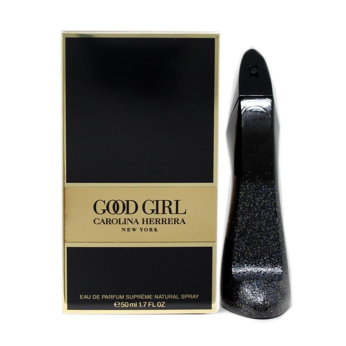 Carolina Herrera Good Girl Supreme Eau DE Parfum Spray 50 ML/1.7 Fl.oz