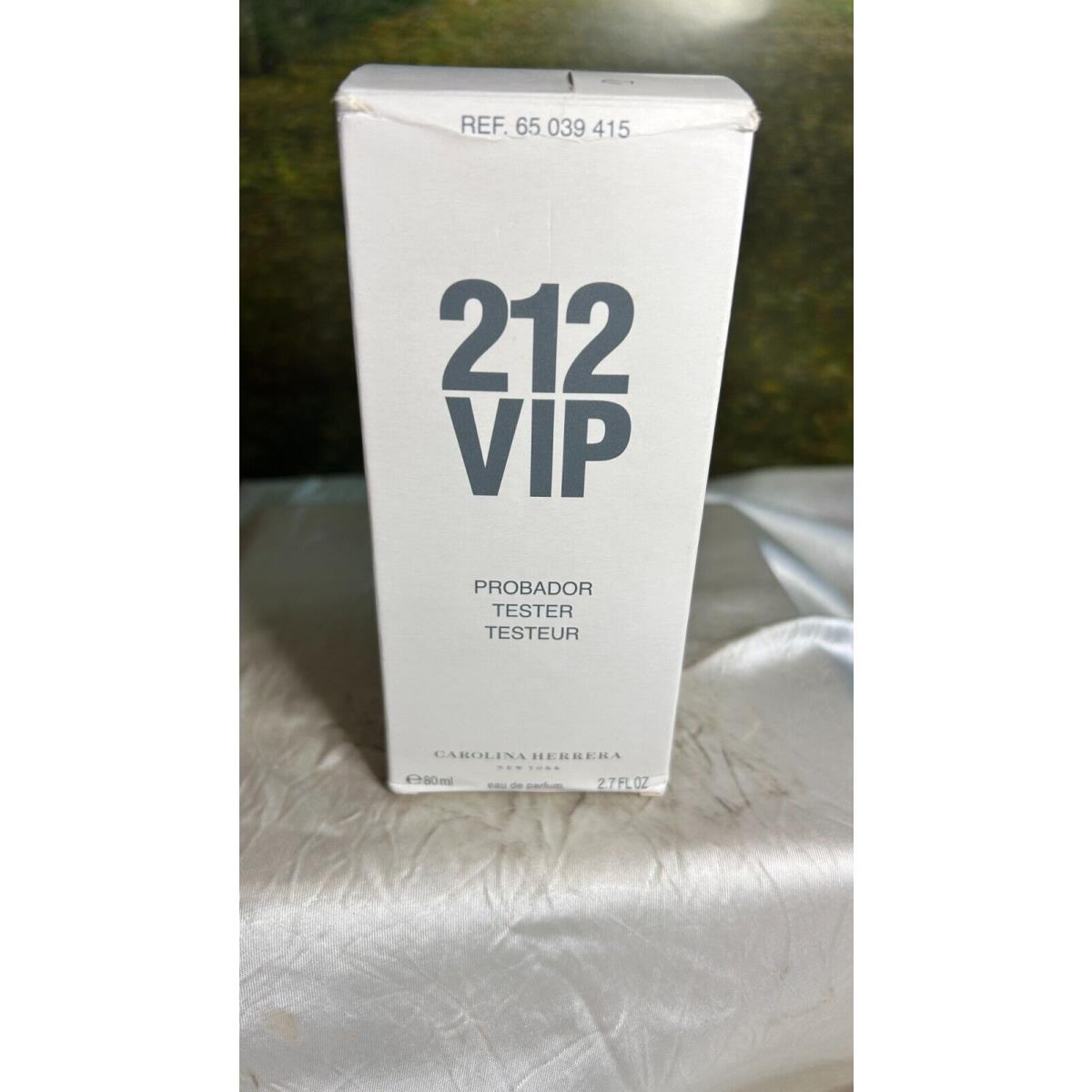 Carolina Herrera 212 Vip Edp 80ML Spray