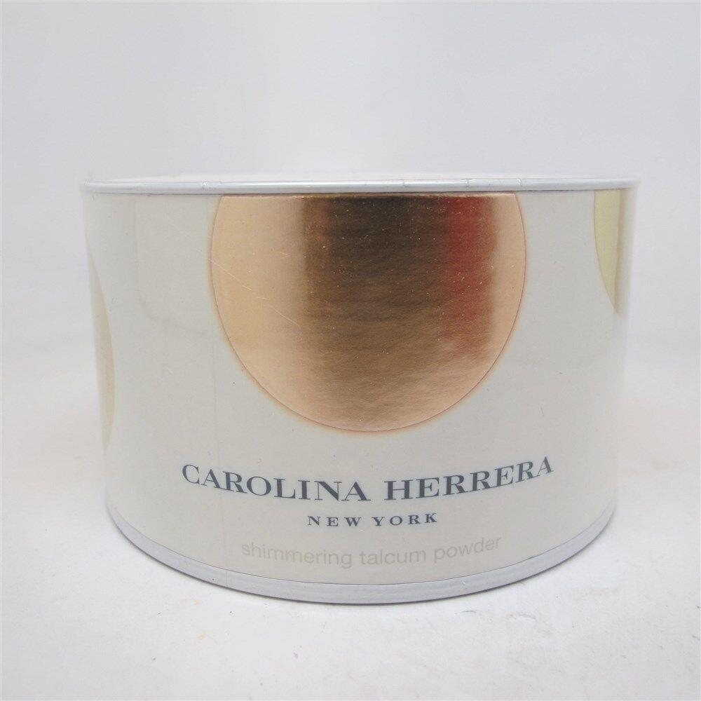 Carolina by Carolina Herrera 0.35 oz Shimmering Talc Powder