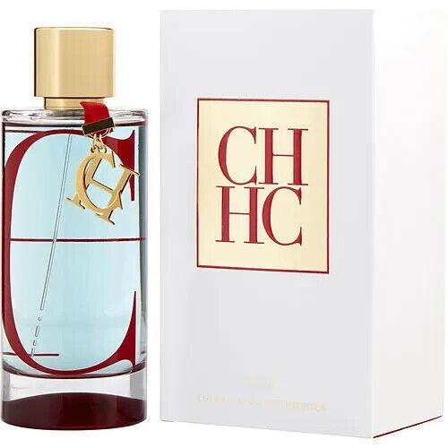 CH L`eau Carolina Herrera by Carolina Herrera Edt Spray 5.1 OZ-150 ML Huge Size