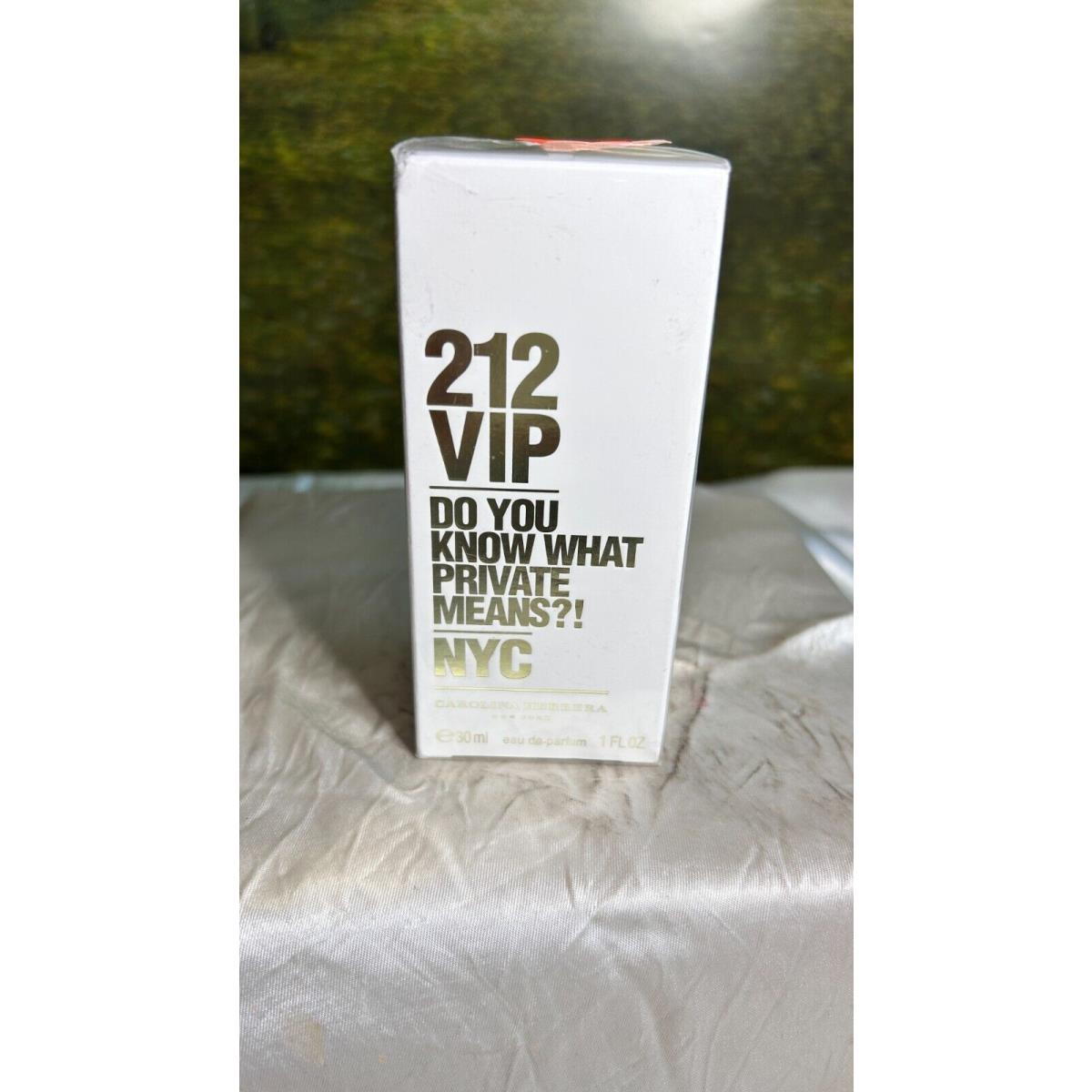 Carolina Herrera 212 Vip Nyc Edp 30ML Spray