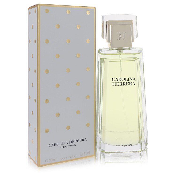 Carolina Herrera by Carolina Herrera Eau De Parfum Spray 3.4oz/100ml For Women