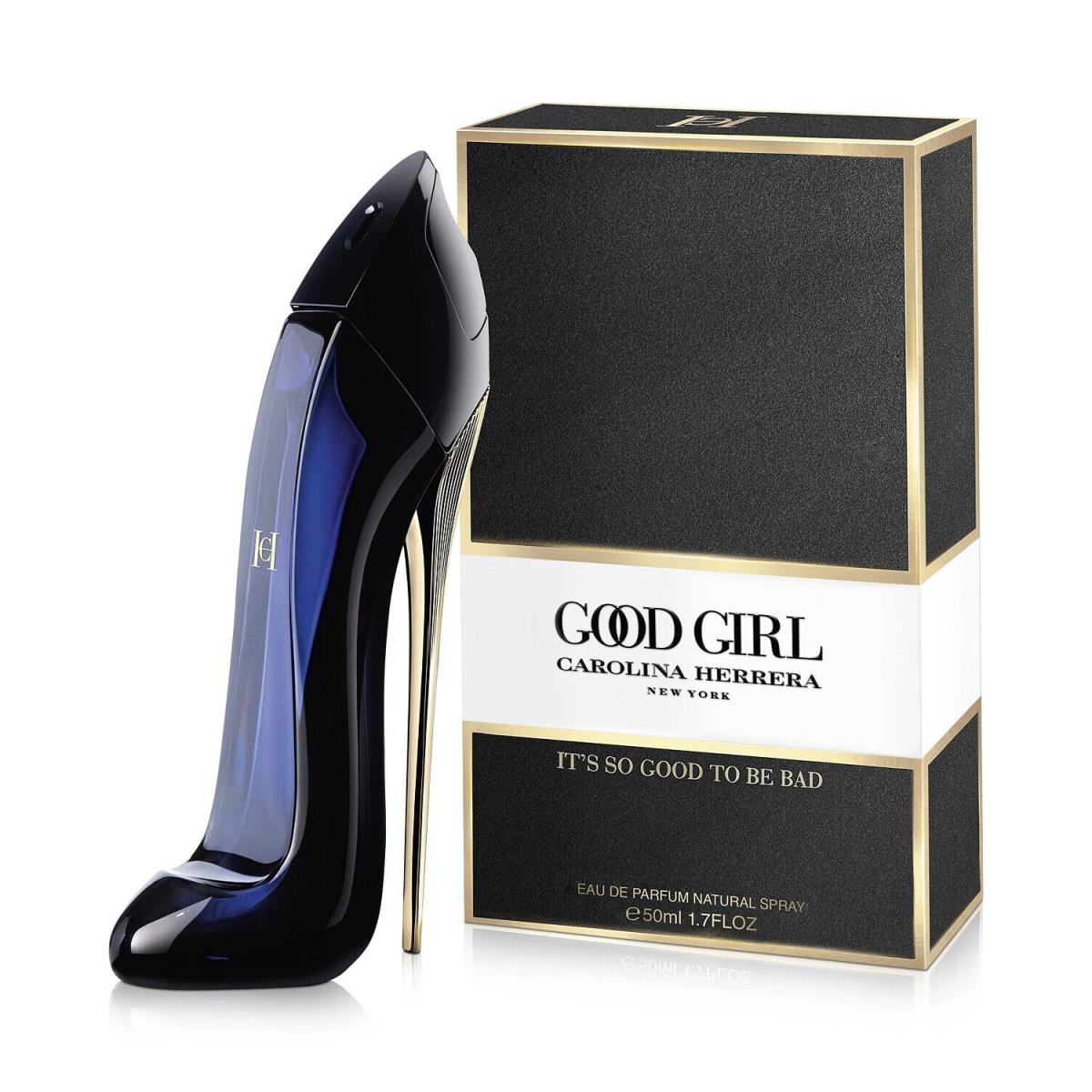 Good Girl By Carolina Herrera 1.7 oz / 50 ml Eau De Parfum Spray For Women