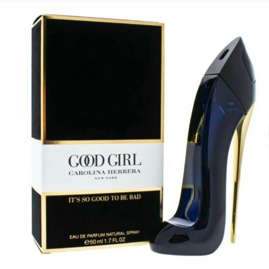 Good Girl by Carolina Herrera Eau de Parfum For Women 1.7oz