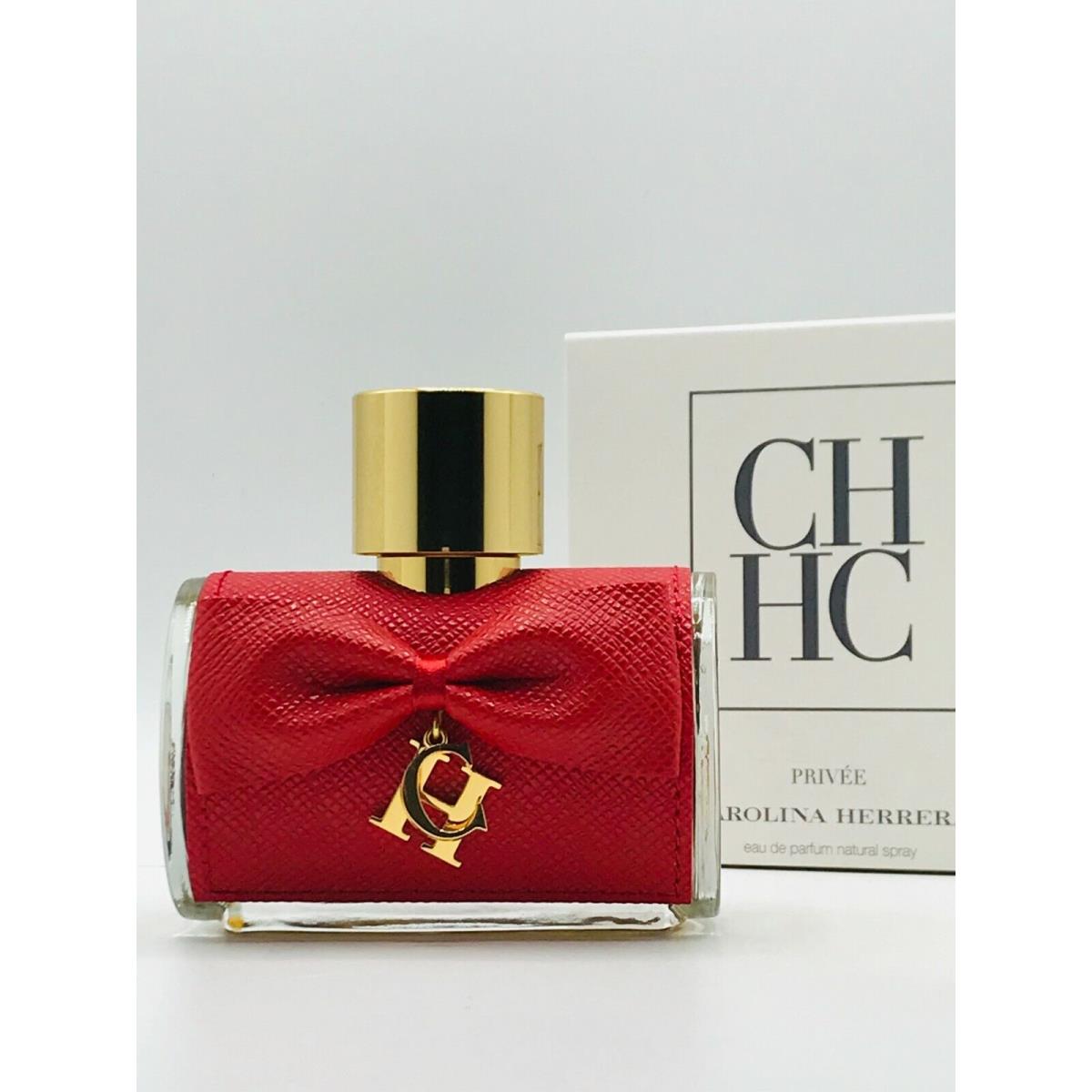 Carolina Herrera Ch Prive Women Parfum Spray 2.7 oz 80 ml Box As Shown