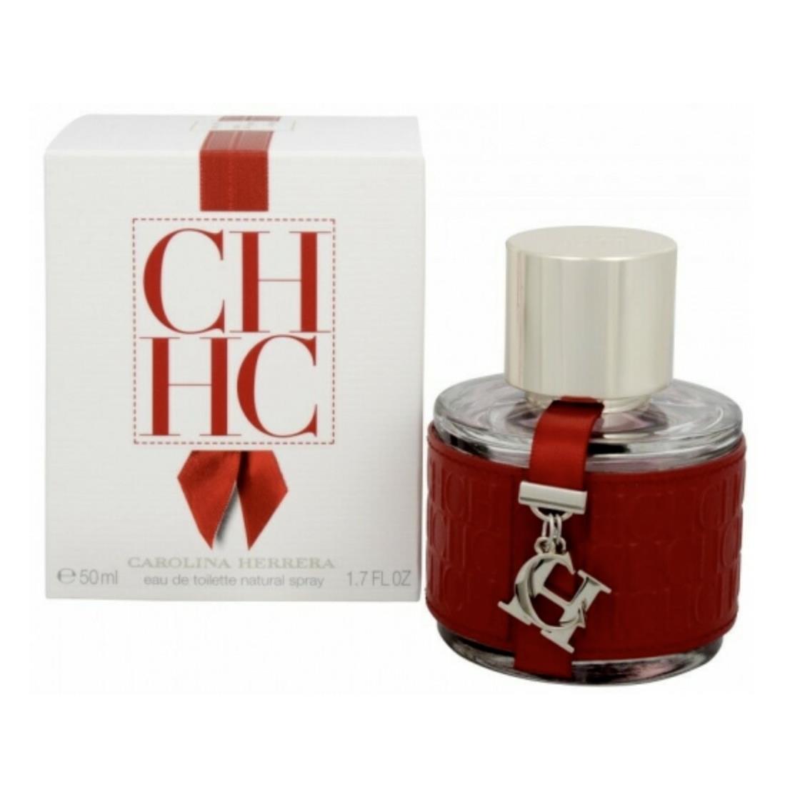 CH by Carolina Herrera For Women Eau de Toilette Spray 1.7 oz