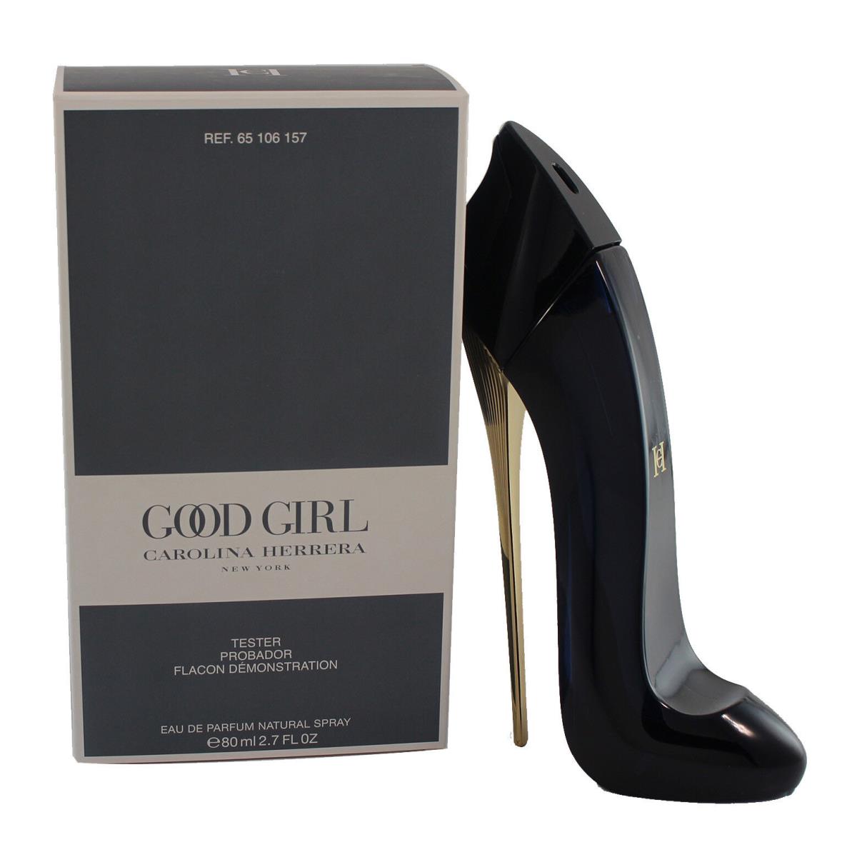 Good Girl By Carolina Herrera 2.7 oz/80 ml Edp Spray Same As Picture