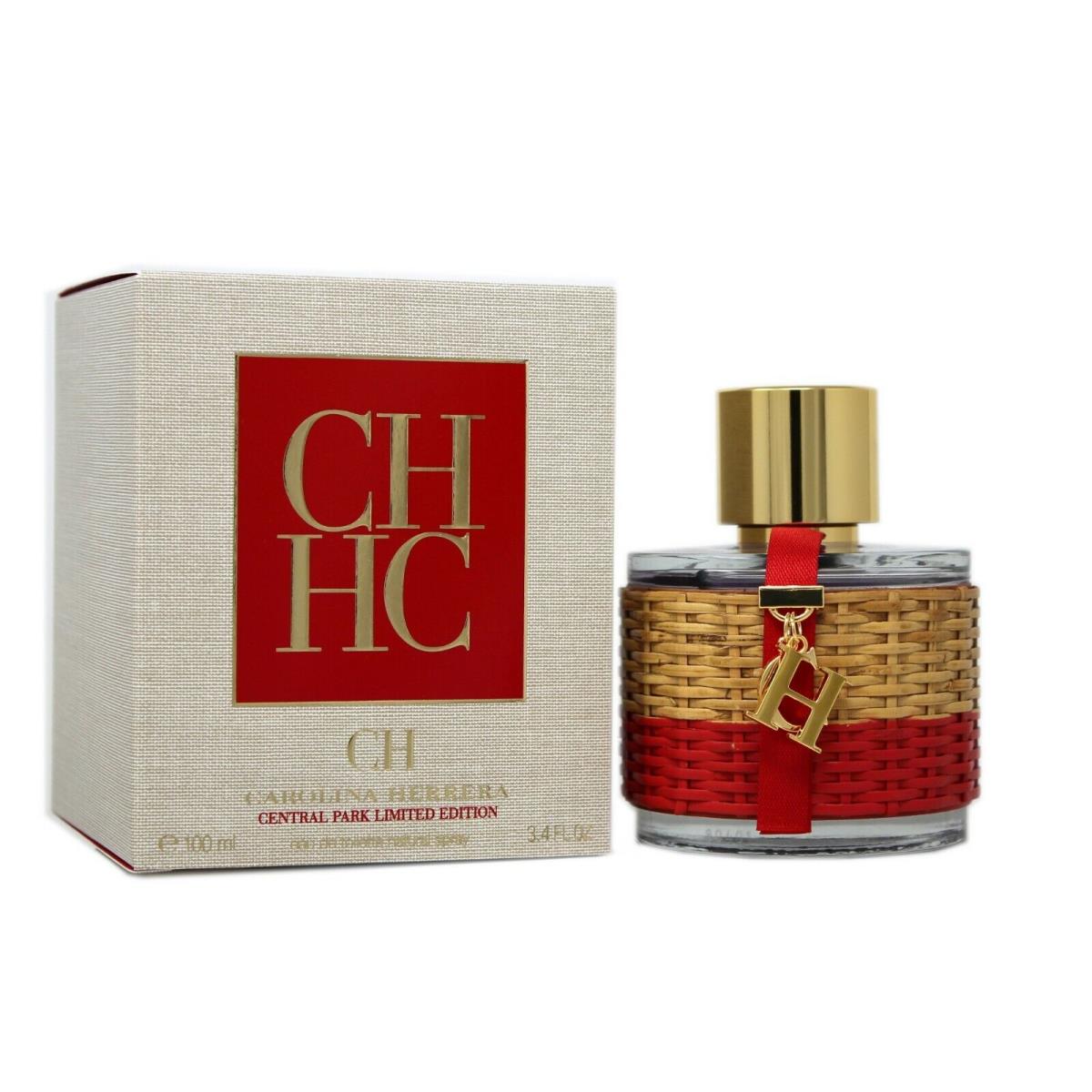 Carolina Herrera CH Central Park Limited Edition Eau DE Toilette Spray 100ML