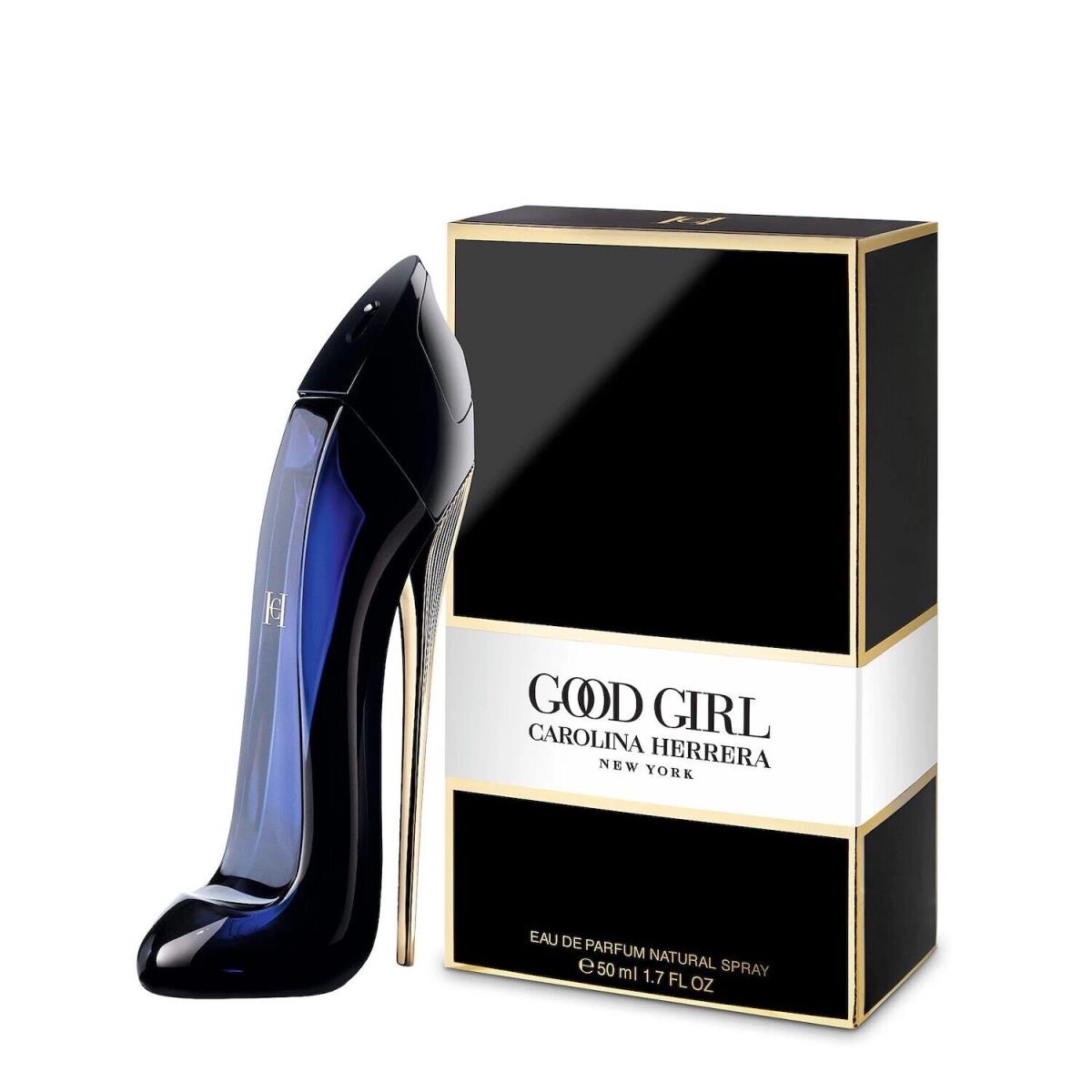 Good Girl by Carolina Herrera 1.7 OZ /50 ML Edp Spray For Women