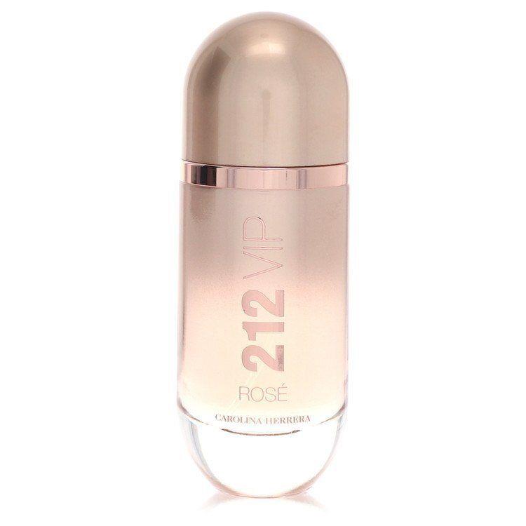 212 Vip Rose By Carolina Herrera Eau De Parfum Spray Tester