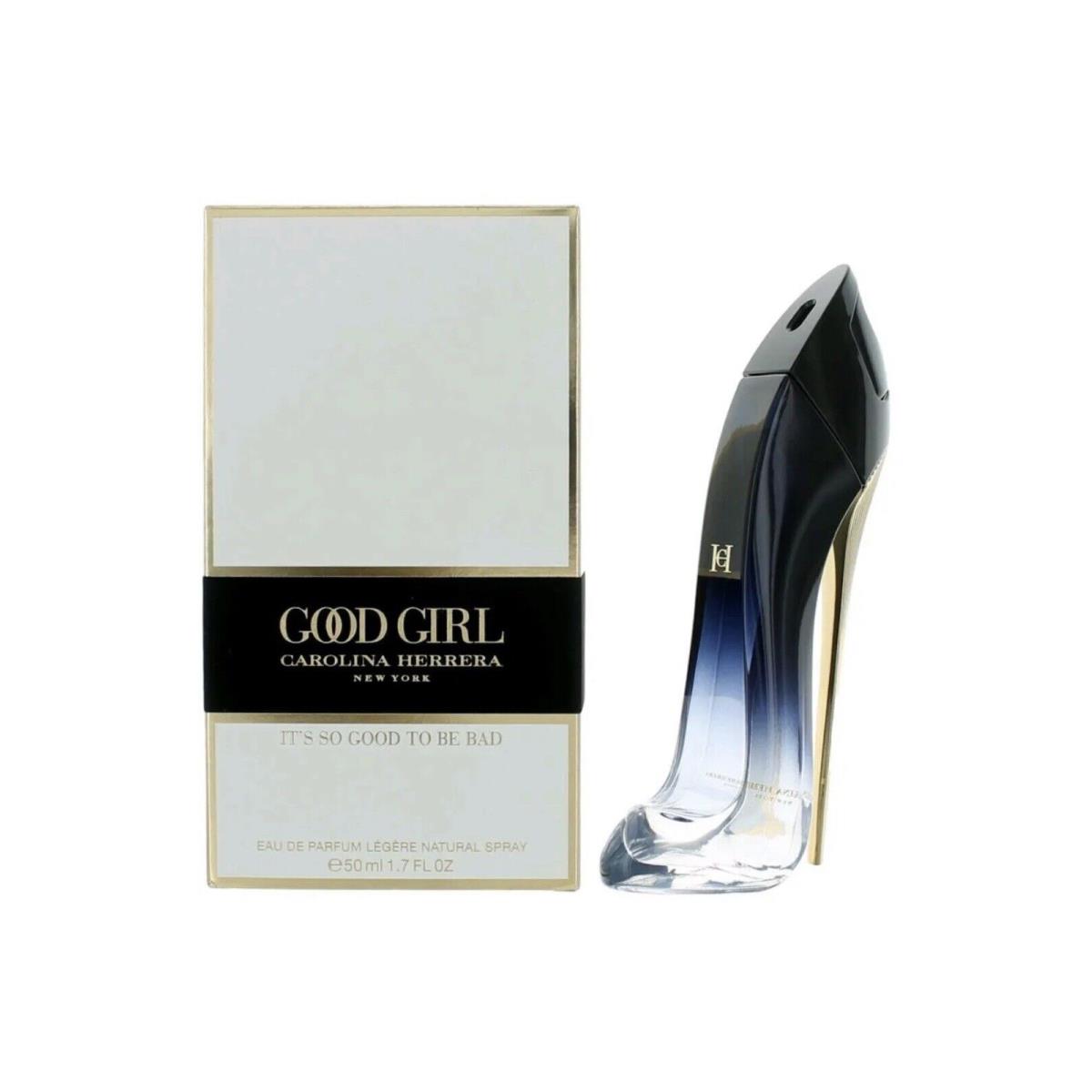 Good Girl Legere by Carolina Herrera For Women 1.7 oz Edp Legere Spray