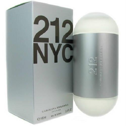 212 by Carolina Herrera 3.3 / 3.4 oz Eau De Toilette Spray For Women