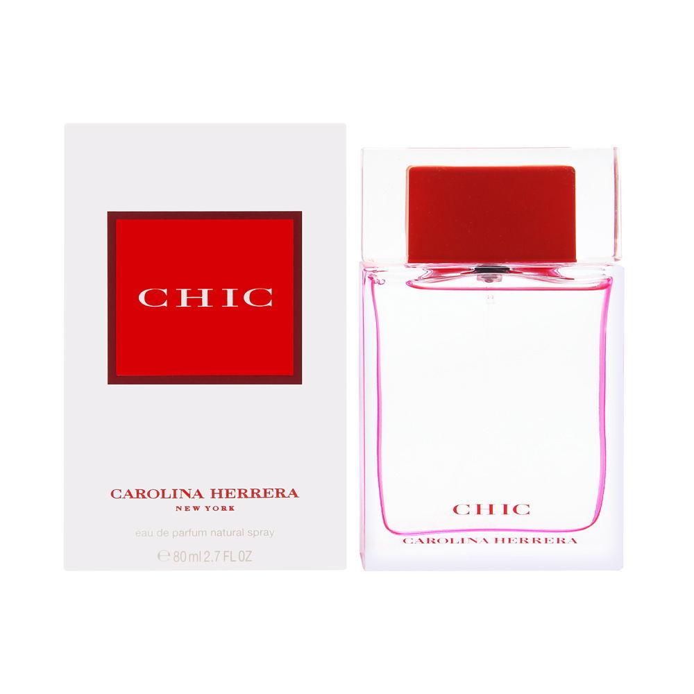 Chic by Carolina Herrera For Women 2.7 oz Edp Spray