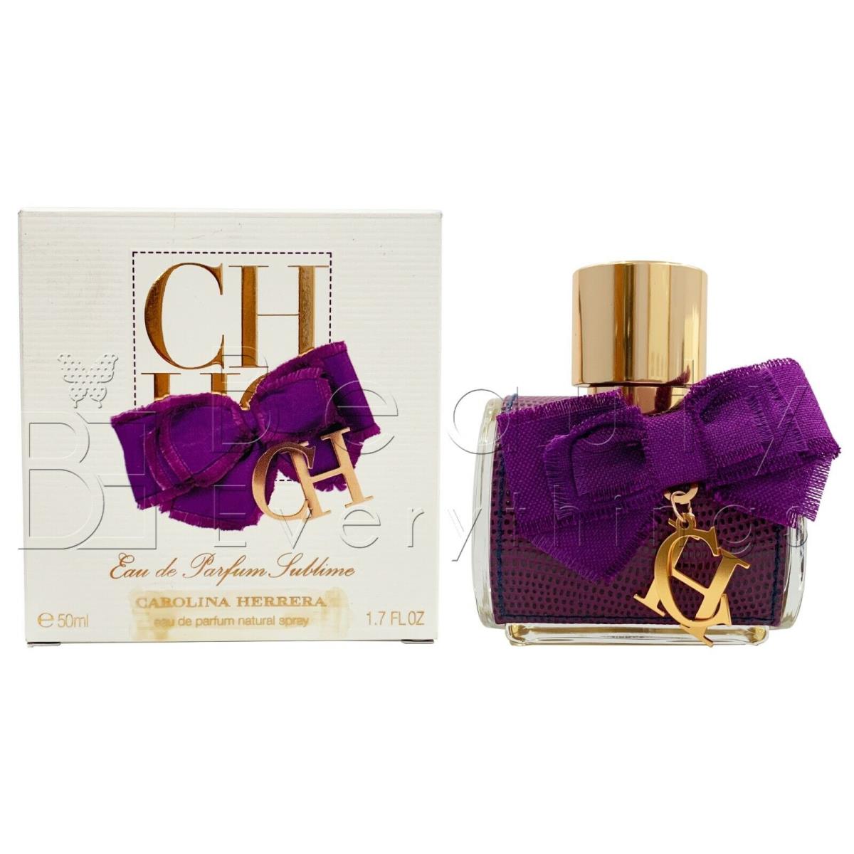 CH Sublime by Carolina Herrera 1.7oz / 50ml Edp Spray For Women