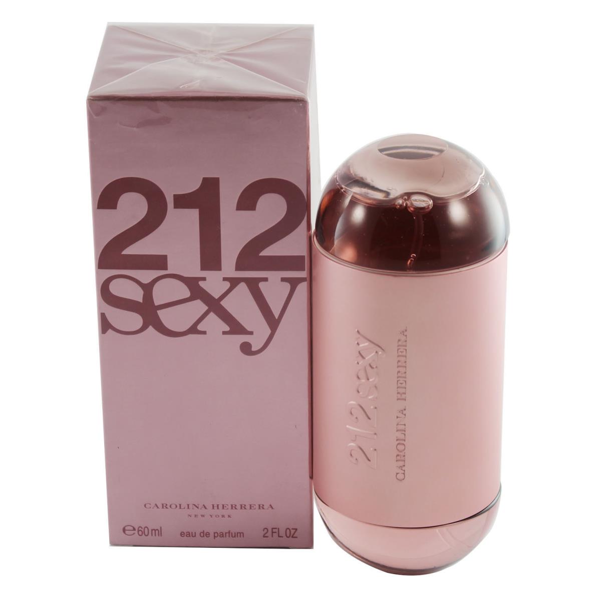 212 Sexy by Carolina Herrera 2.0 oz Edp Spray - For Women