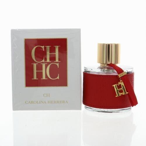 CH Carolina Herrera by Carolina Herrera 3.4 OZ Eau DE Toilette Spray