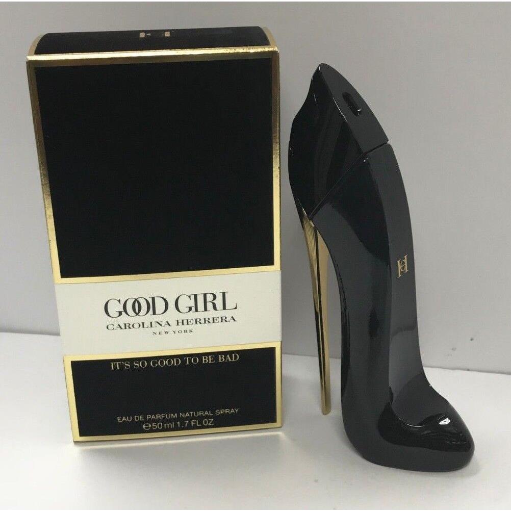 Carolina Herrera Good Girl Perfume For Women Edp Spray 1.7 oz