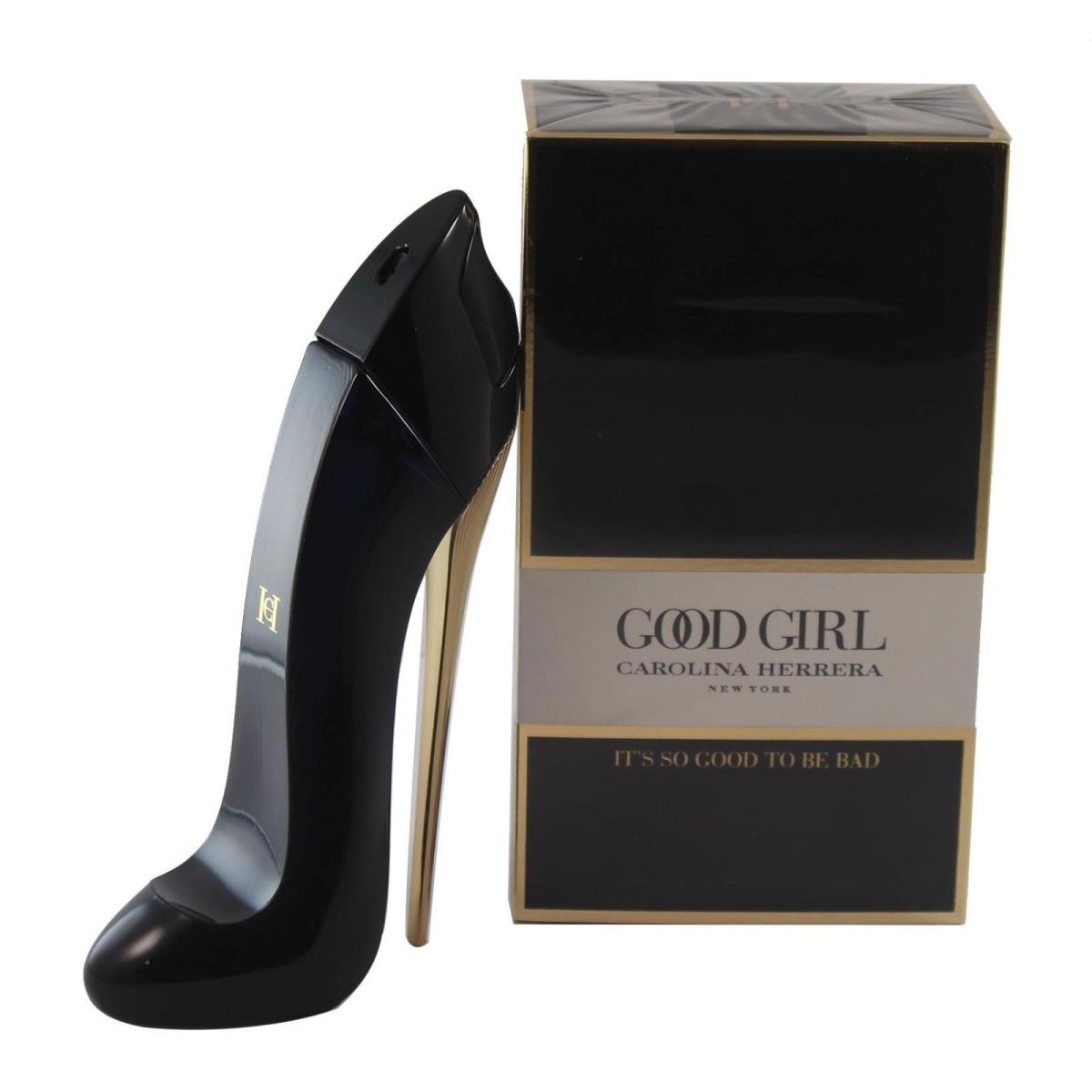 Good Girl Perfume by Carolina Herrera Perfume 1.7/1.6 oz Edp Spray