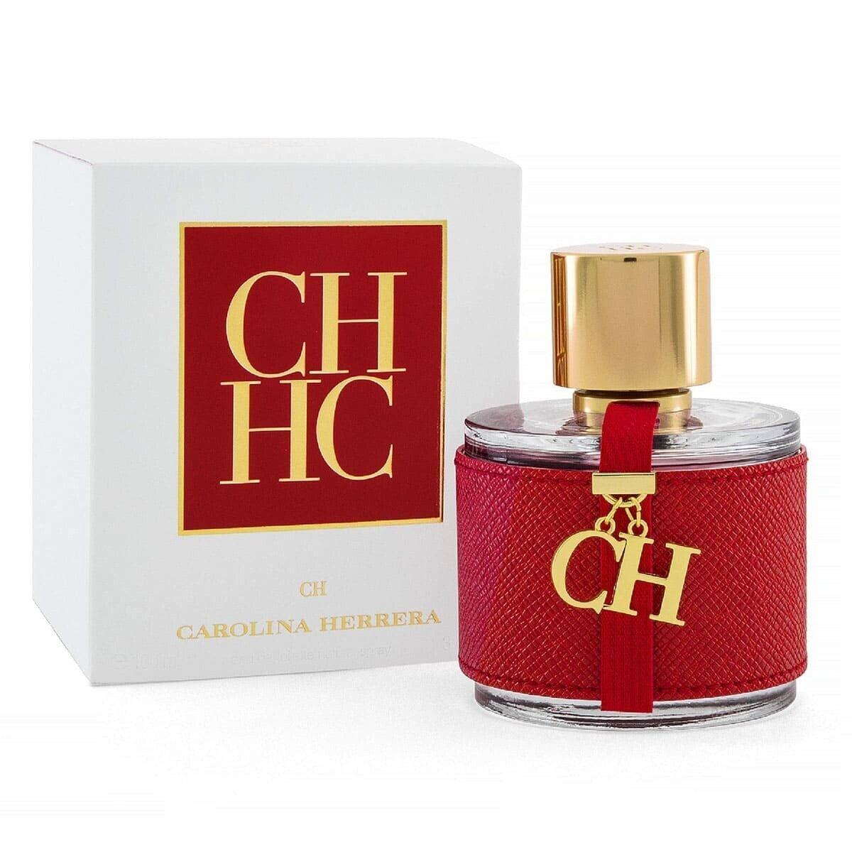 CH BY Carolina Herrera 3.4 OZ Edt Women Packing