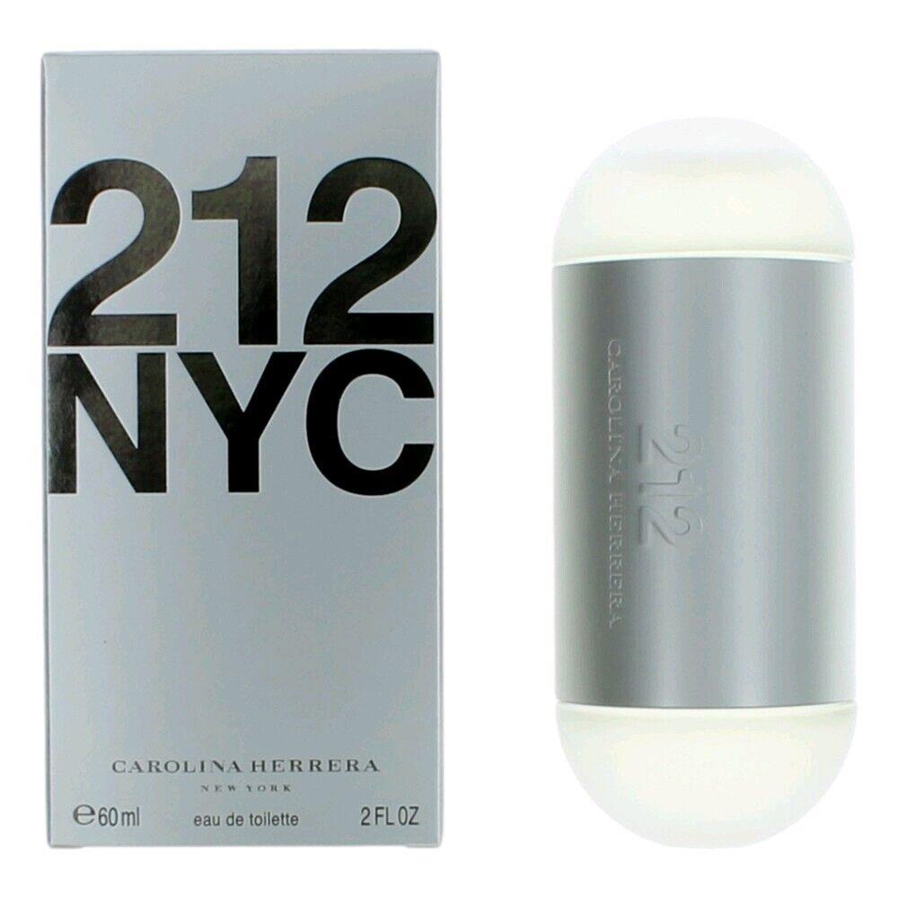 212 by Carolina Herrera 2 oz Edt Spray For Women