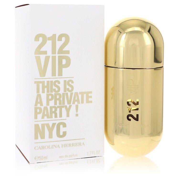 Carolina Herrera 212 Vip Eau De Parfum Spray 50ml