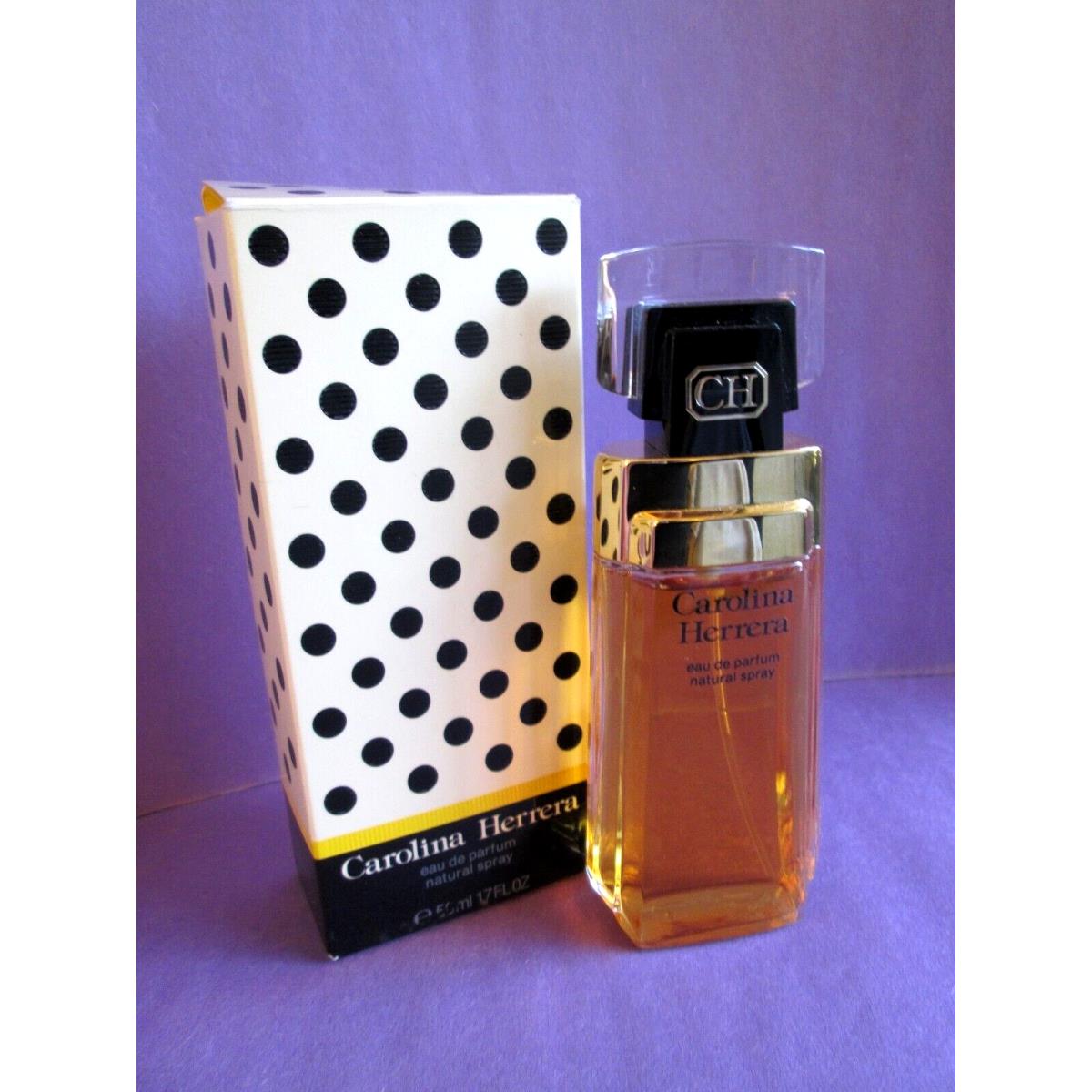 Carolina Herrera Vintage Eau de Parfum 50 ml 1.7 oz Formula