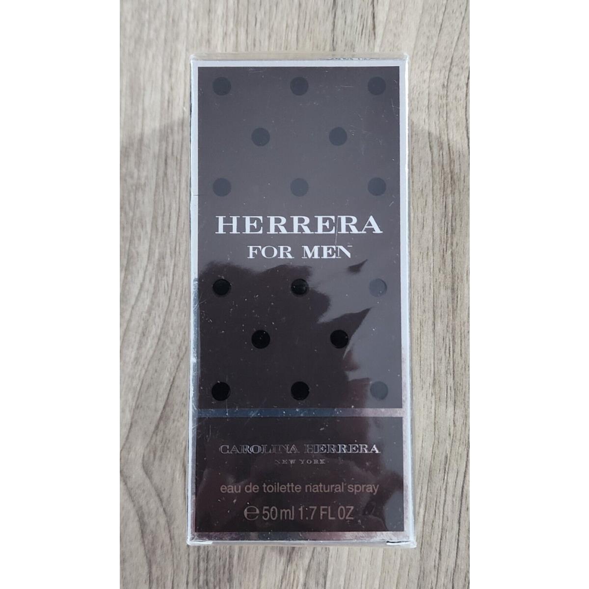 Carolina Herrera - Herrera For Men Spray 1.7 FL OZ 50 ML Mens Cologne