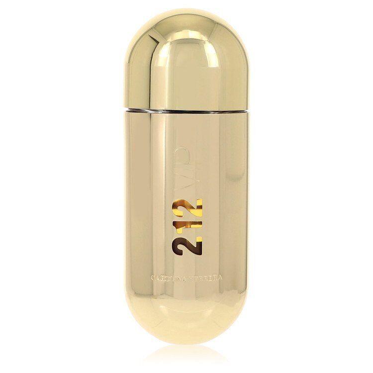 212 Vip by Carolina Herrera Eau De Parfum Spray Tester 2.7 oz For Women